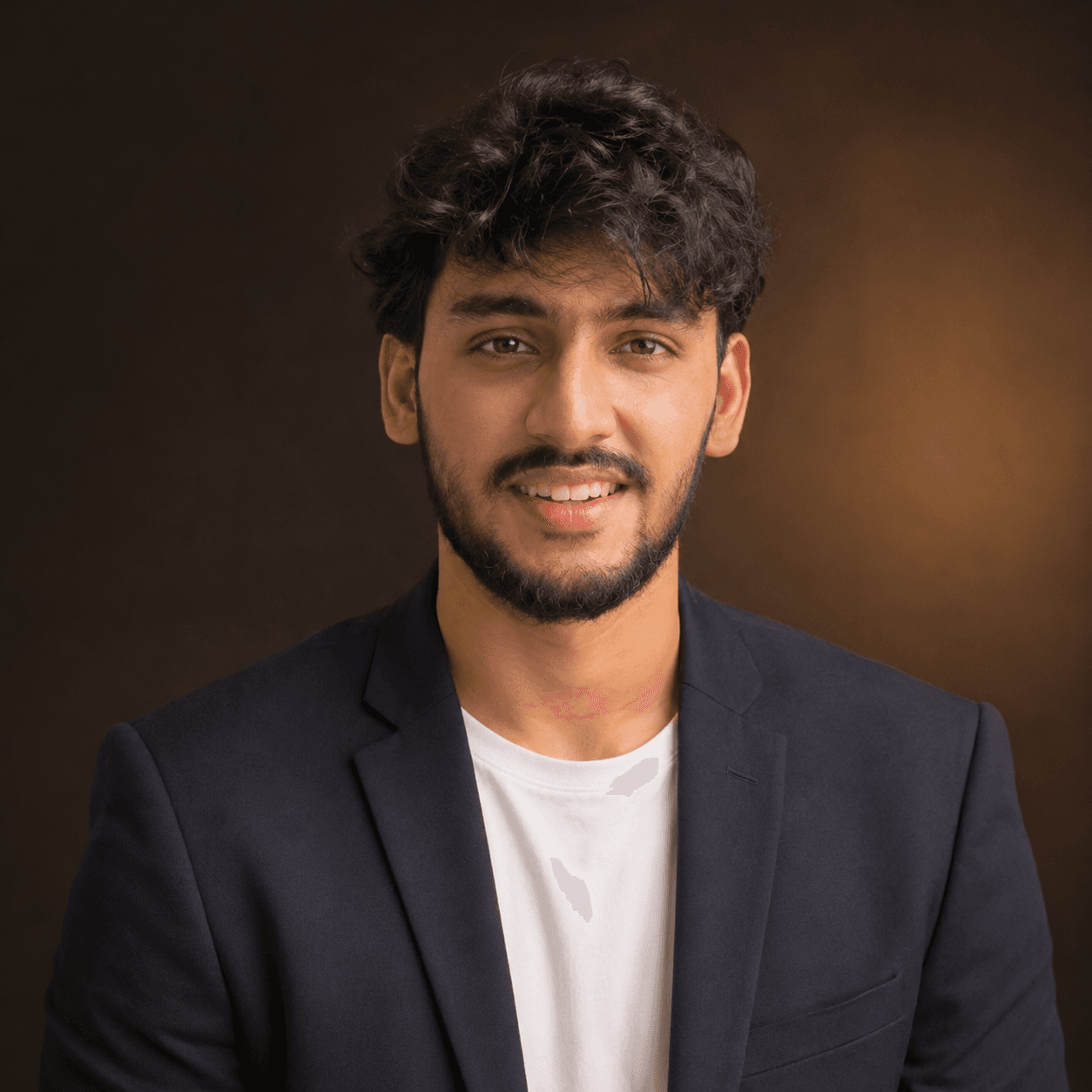 Sahal Shaikh, product engineer.